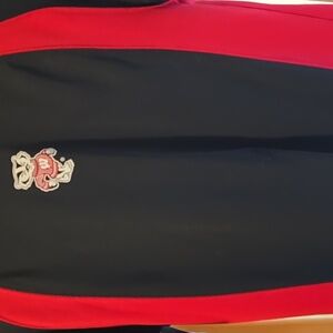 Campus Heritage Black and White Wisconsin Badgers Collection